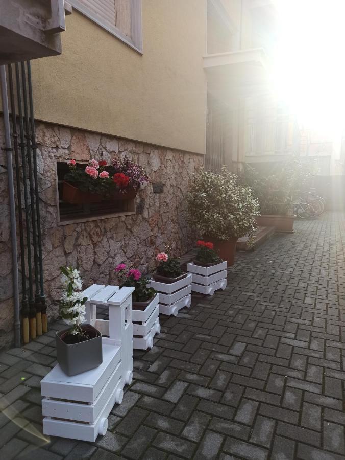 Stanza Maggiore Парма Екстер'єр фото