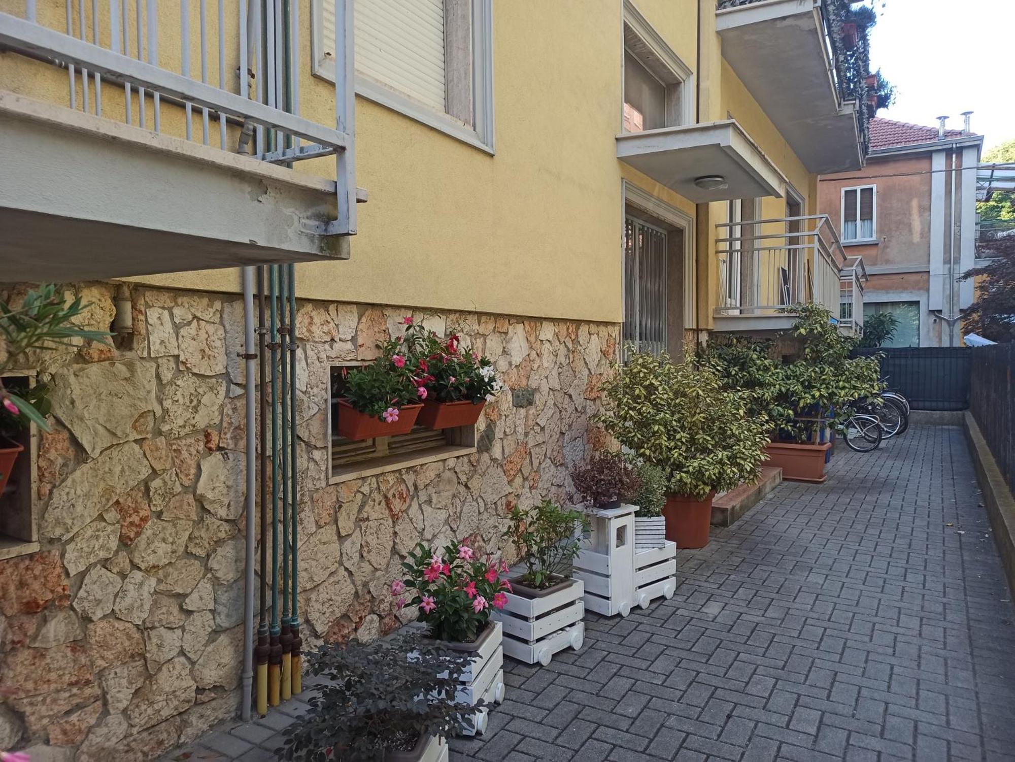 Stanza Maggiore Парма Екстер'єр фото